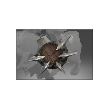 free dota2 item Corrupted Shield of the Chaos Hound