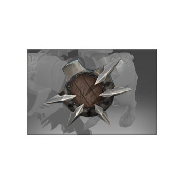 free dota2 item Shield of the Chaos Hound