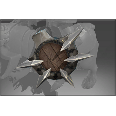 Shield of the Chaos Hound
