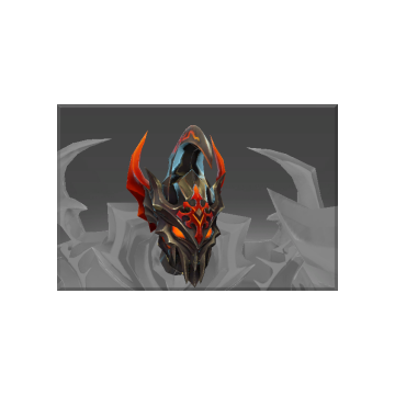 free dota2 item Corrupted War Helm of the Baleful Reign