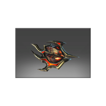 free dota2 item Guard of the Baleful Reign