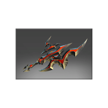 free dota2 item Inscribed Cudgel of the Baleful Reign