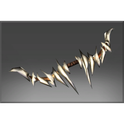 Auspicious Demon Spine Recurve Bow