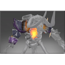 Auspicious Torn Guard of the Vandal