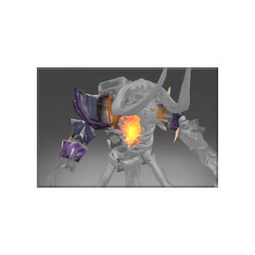 free dota2 item Auspicious Torn Guard of the Vandal