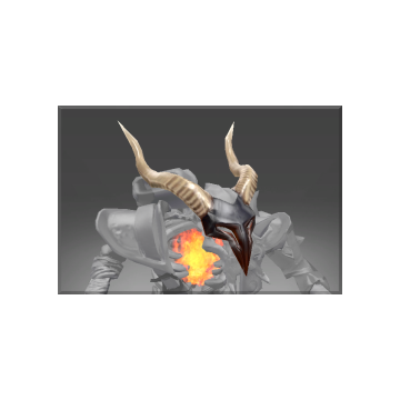 free dota2 item Heroic Demon Guise of the Vandal