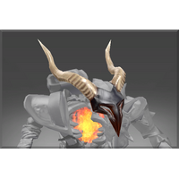 Inscribed Demon Guise of the Vandal