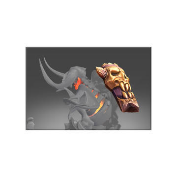 free dota2 item Inscribed Demon Quiver of the Crypt Guardian