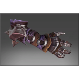 Corrupted Scorched Fletcher Gloves