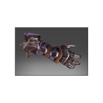 free dota2 item Inscribed Scorched Fletcher Gloves