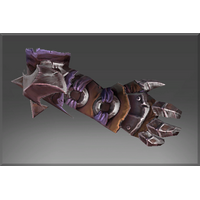 Scorched Fletcher Gloves