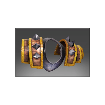 free dota2 item Heroic Lost Hills Shoulder