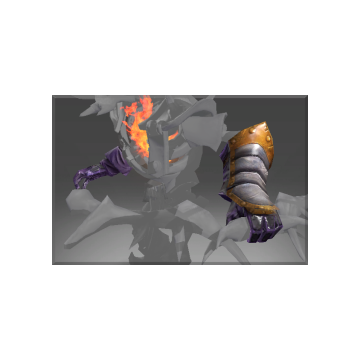 free dota2 item Heroic Lost Hills Gauntlets