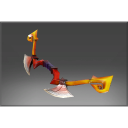 Corrupted Lost Hills Bow