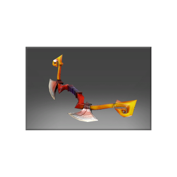 free dota2 item Inscribed Lost Hills Bow
