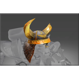 Corrupted Lost Hills Helm