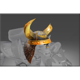 Inscribed Lost Hills Helm