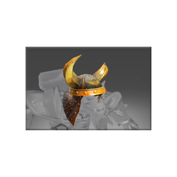 free dota2 item Auspicious Lost Hills Helm