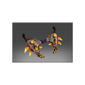 free dota2 item Corrupted Molten Genesis