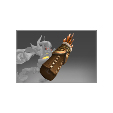 free dota2 item Corrupted Quiver of the Burning Decree