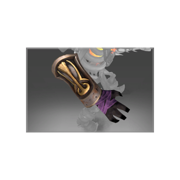 free dota2 item Inscribed Guards of the Burning Decree