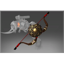 Corrupted Bow of the Burning Decree