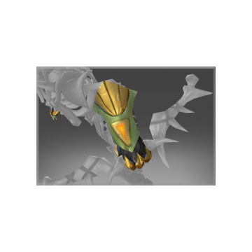 free dota2 item Inscribed Talons of the Urushin Huntsman