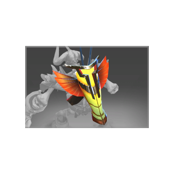 free dota2 item Corrupted Quiver of the Urushin Huntsman