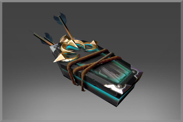 Lineage Cask of the Hunt Eternal