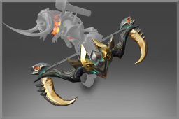 Inscribed Lineage Bow of the Hunt Eternal