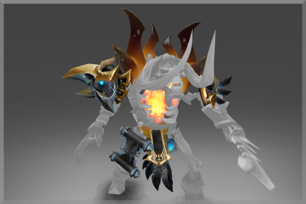 Eternal dota 2. Lineage Mask of the Hunt Eternal. Kit of the Hunt Eternal. Mask of the Hunt Eternal.