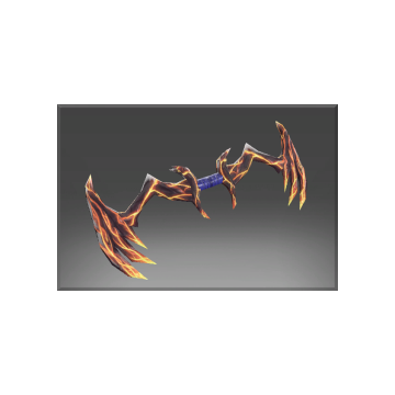 free dota2 item Auspicious Bow of the Searing Soul