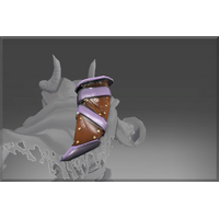 Inscribed Quiver of the Fallen Cloak