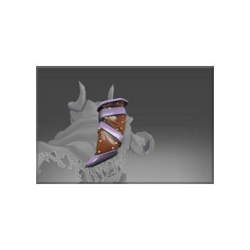 free dota2 item Corrupted Quiver of the Fallen Cloak