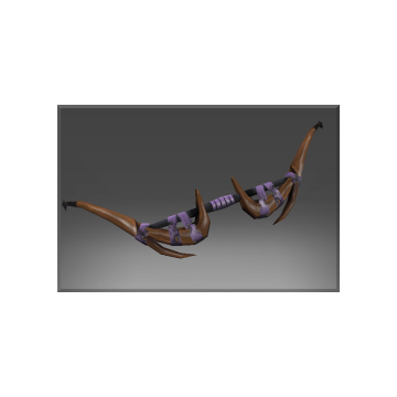 free dota2 item Corrupted Bow of the Fallen Cloak