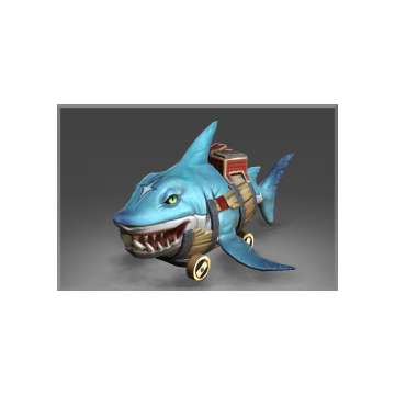 free dota2 item Unusual Hexgill the Lane Shark