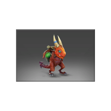 free dota2 item Corrupted Yonex's Rage