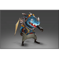 Auspicious Nimble Ben