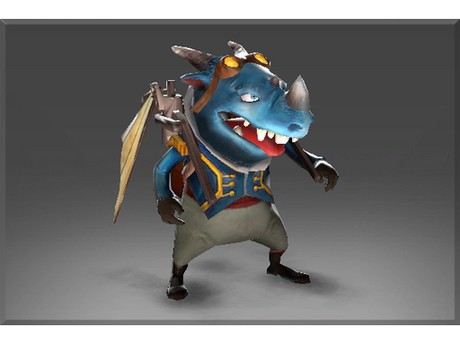 Unusual Nimble Ben Dota 2 Skinport