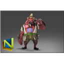 Inscribed Kangdae the Dokkaebi