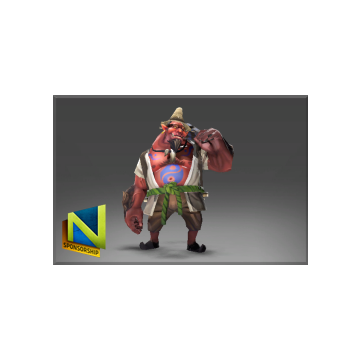 free dota2 item Kangdae the Dokkaebi