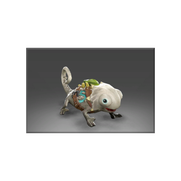 free dota2 item Autographed Cyril the Syrmeleon