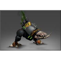 Cursed Deathripper