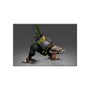 free dota2 item Auspicious Deathripper