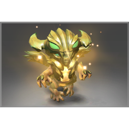 Corrupted Golden Devourling