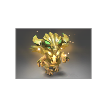 free dota2 item Inscribed Golden Devourling