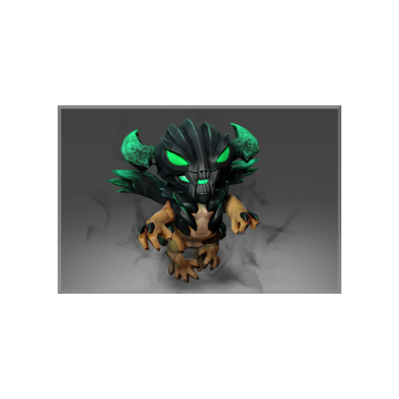 free dota2 item Corrupted Devourling