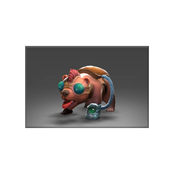 free dota2 item Corrupted Maximilian the Beetlebear