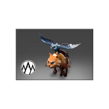 free dota2 item Inscribed El Gato