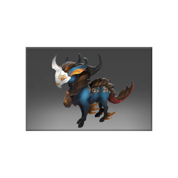 free dota2 item Masked Fey, Lord of Tempests